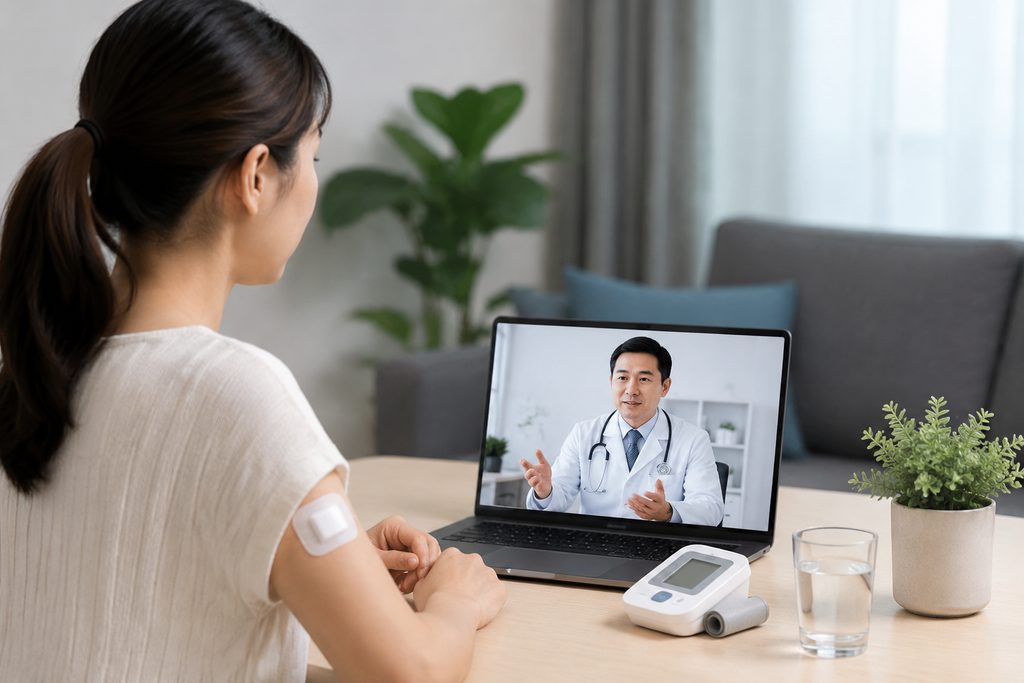 After Surgery in China: Who Coordinates Your Follow-Up at Home? — post surgery follow up care China