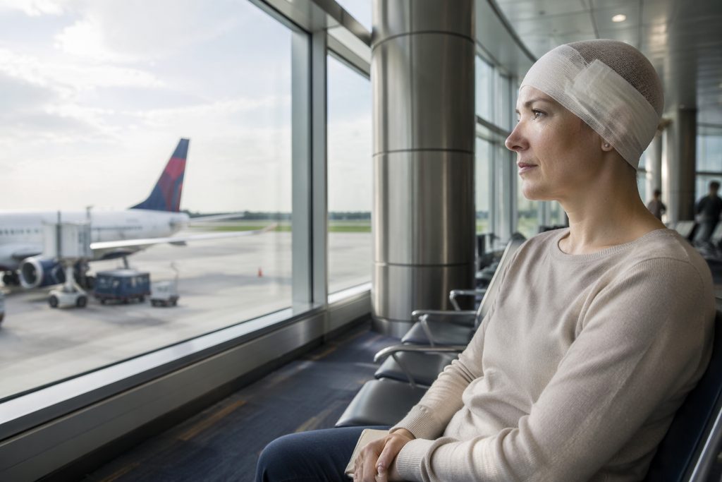 Can I Travel by Air After a Brain Injury? — brain injury air travel clearance China