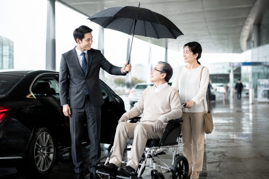 Airport Pickup in China: Your Arrival Companion for Medical Travel — airport pickup service for medical patients China