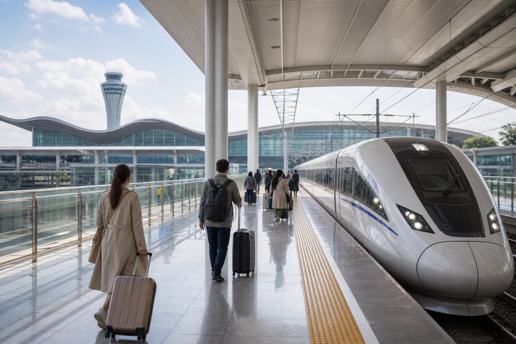 Airport Transfer for Medical Patients in China: How We Arrange Every Step — airport transfer for medical patients China