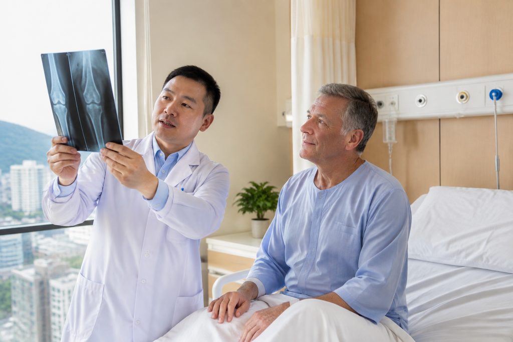 Anhui Provincial Hospital Orthopedics for International Patients — orthopedic surgery cost Anhui Provincial