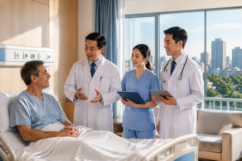 Anhui Provincial Hospital Pediatric Surgery for International Patients — pediatric surgery cost China Anhui
