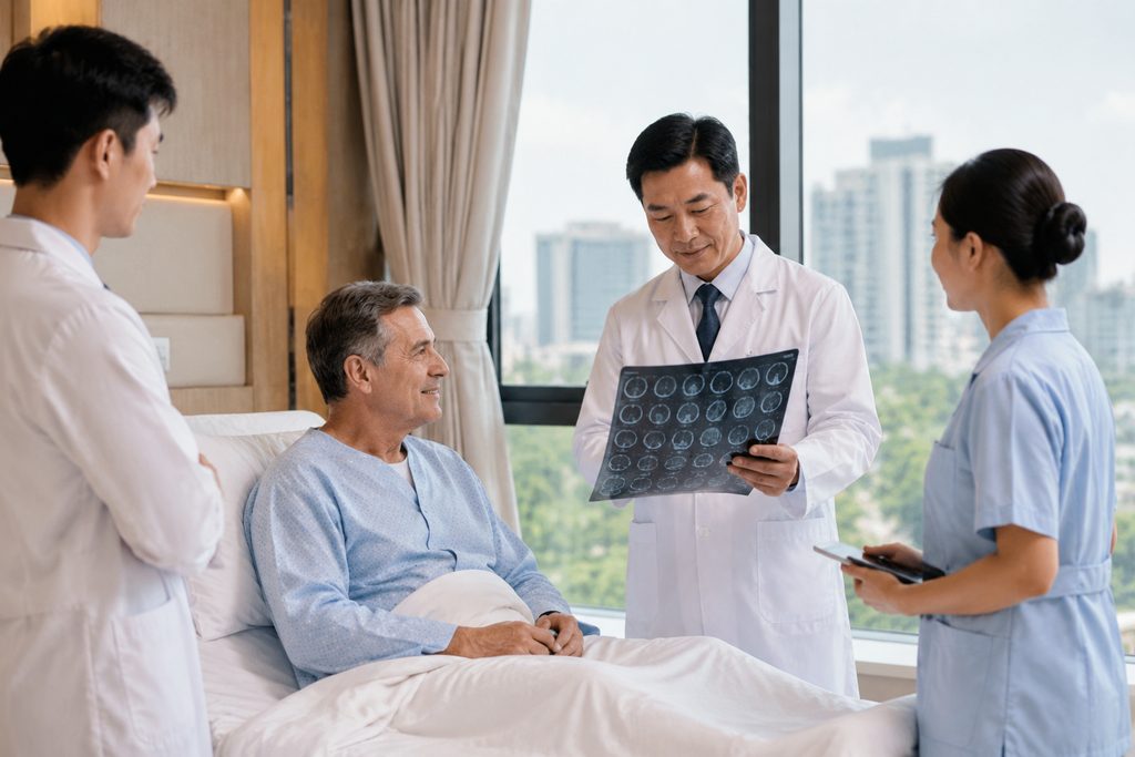 Anhui Provincial Hospital Urology for International Patients — Anhui Provincial Hospital urology intern