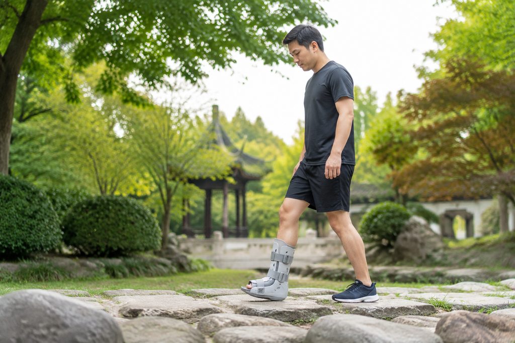 Ankle Surgery in China: Costs, Top Surgeons, and Recovery Timeline — ankle surgery cost China