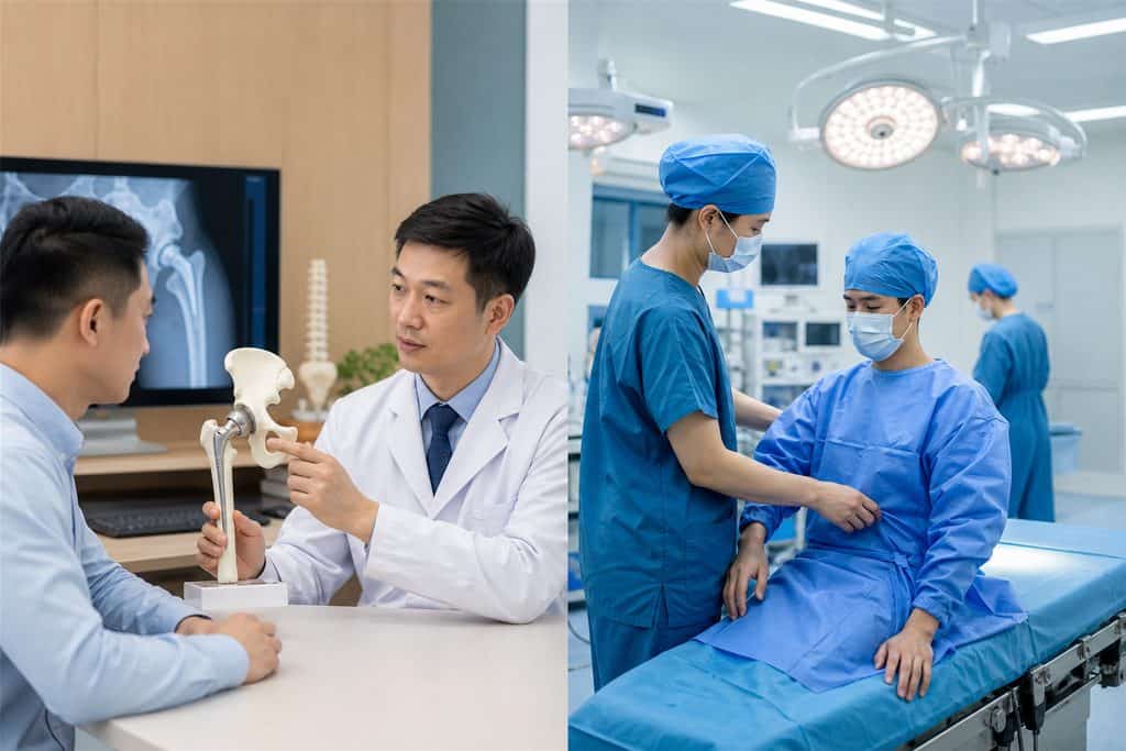 Anterior or Posterior Hip Replacement: Which Is Better for You? — anterior vs posterior hip replacement cost China