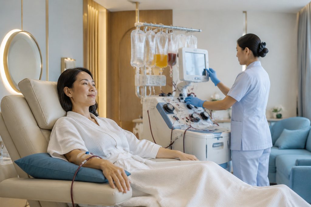 Can You Get Anti-Aging Treatment in China? — anti-aging treatment cost China