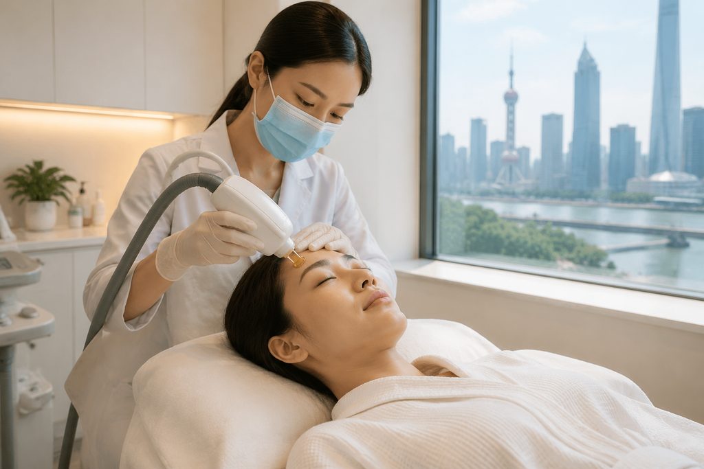 Anti-Aging Treatment in China: How It Works, Real Costs, and Safety — anti-aging treatment cost China