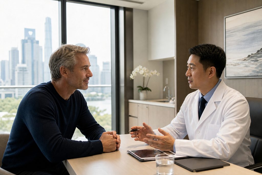 Anti-Aging Treatment Cost in China: 2026 Price Guide for International Patients — anti aging treatment cost China