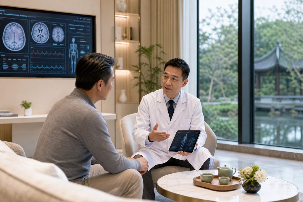 Is Anti-Aging Treatment Safe in China? A 2026 Evidence Review — anti-aging treatment cost China