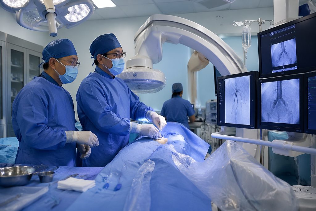 Aortic Aneurysm Repair: When to Act, Where to Go, What It Costs — aortic aneurysm repair cost China