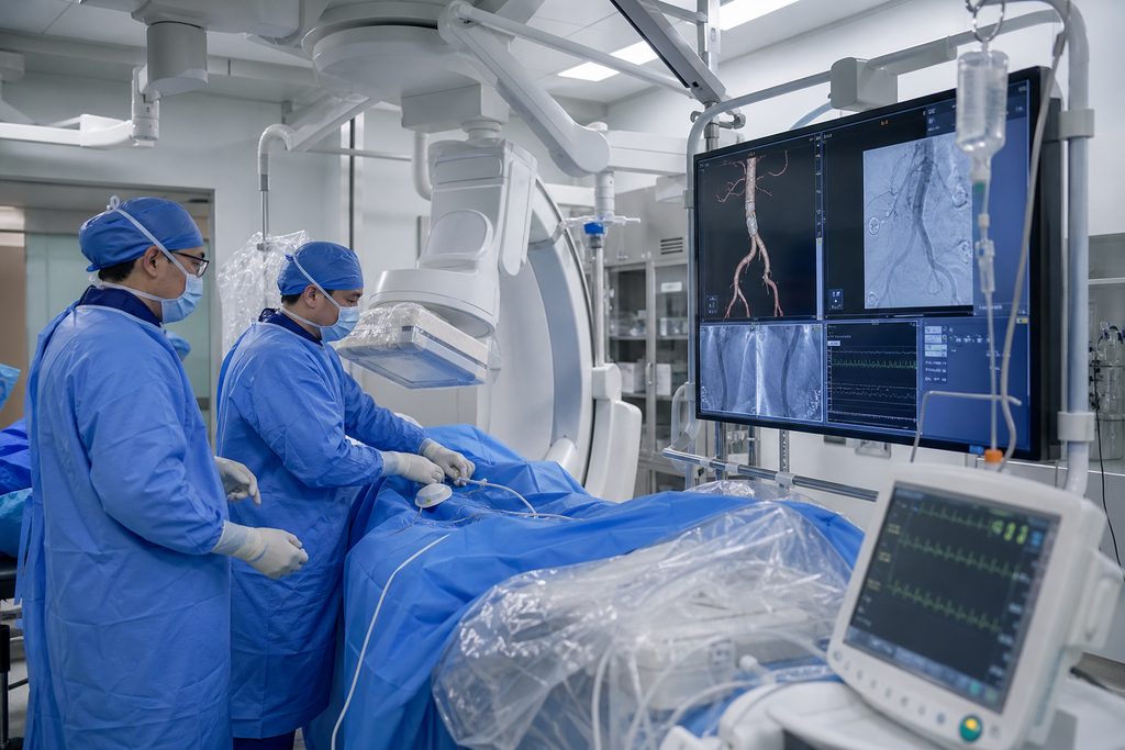 Aortic Aneurysm Surgery Cost China with Companion: EVAR, TEVAR & Open Repair Pricing — aortic aneurysm surgery cost with