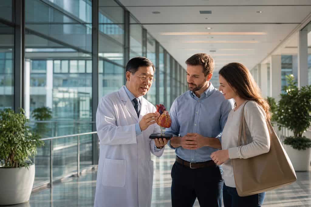 Aortic Root Surgery Cost China: Valve-Sparing Root Replacement with Companion Support