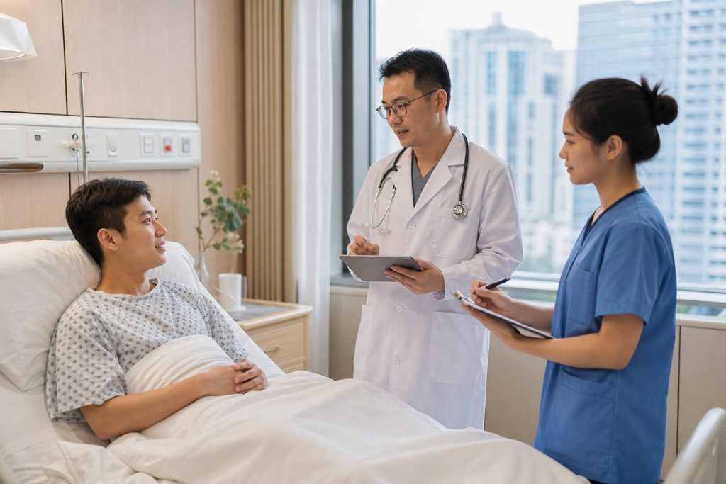 Appendectomy Recovery: What to Expect After Surgery in China — appendectomy cost China