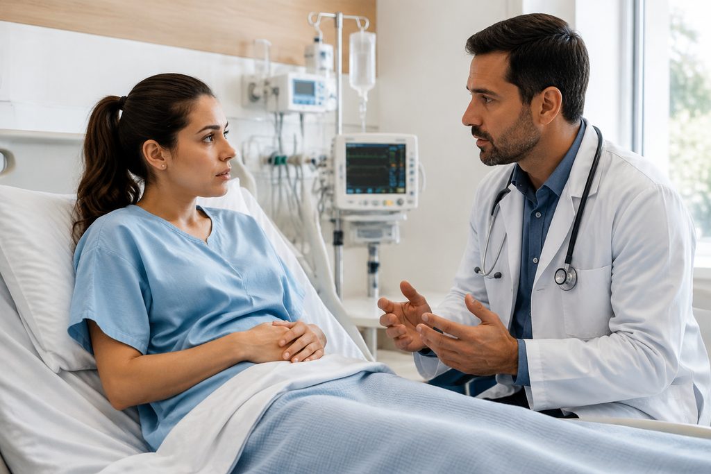 appendectomy cost China - medical illustration