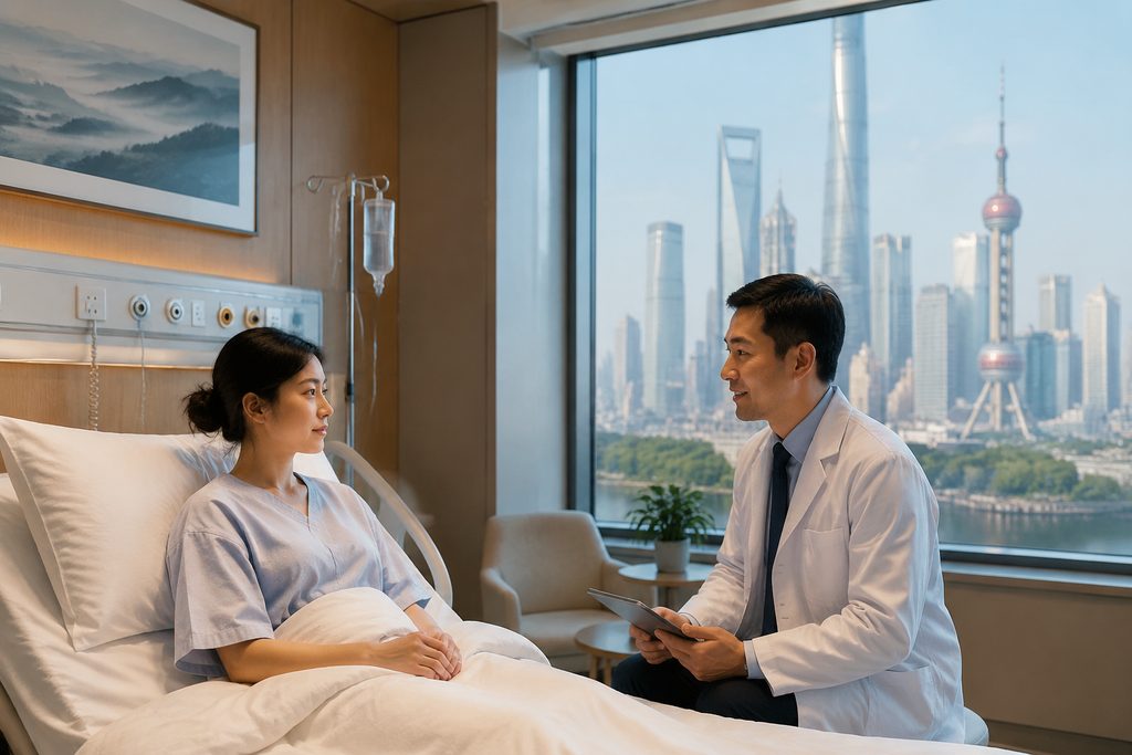 When to Arrive China Before Surgery: The Days You Really Need — how many days before surgery should I arrive in China