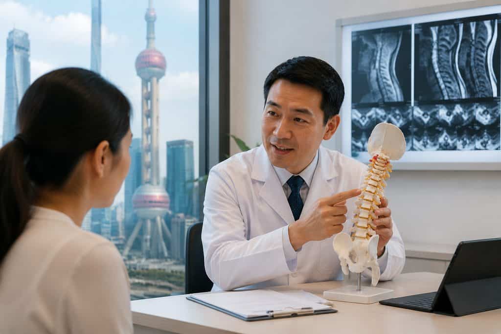 Artificial Disc Replacement Cost China: Motion-Preserving Surgery with Your Companion