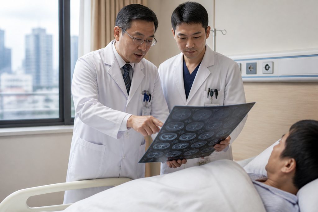 best associate chief physician surgery c - medical illustration
