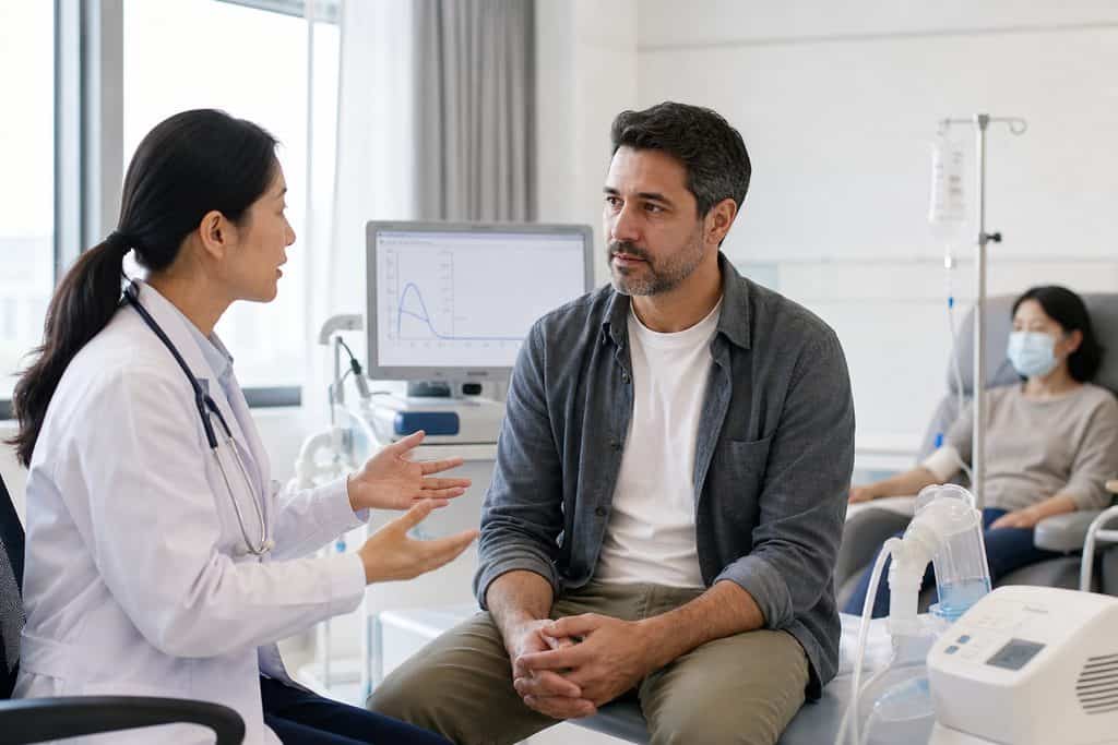 Asthma and Surgery Recovery in China: A Complete Respiratory Safety Guide — asthma management after surgery in China