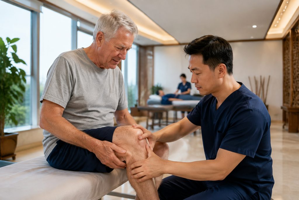 Can I Avoid Hip Replacement With Other Treatments? — hip replacement alternatives China