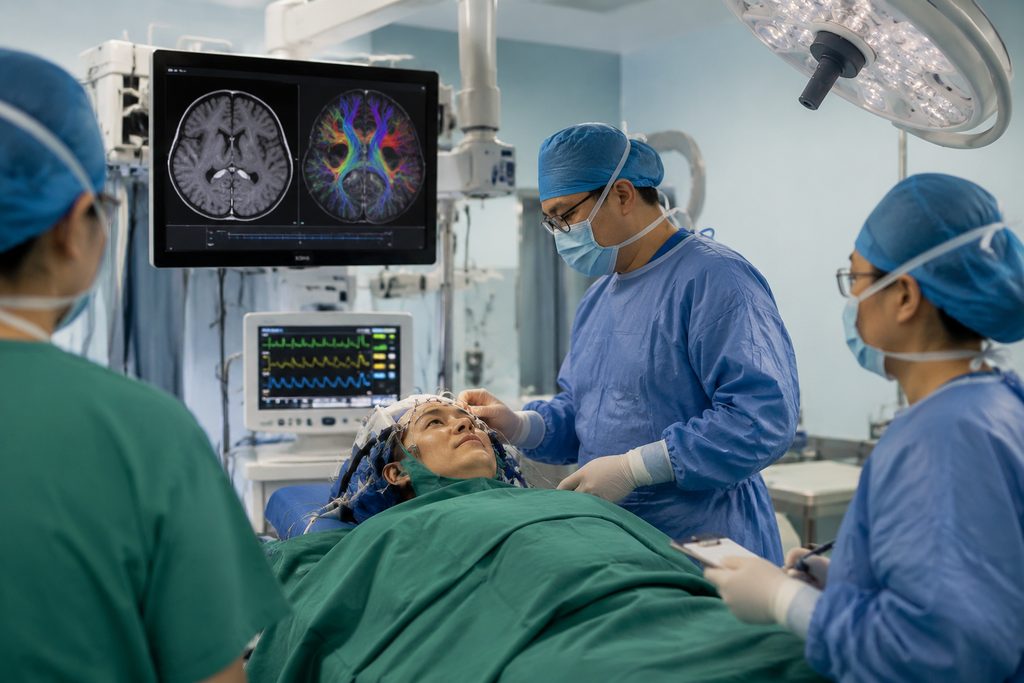Can I Be Awake During Brain Surgery? — awake brain surgery cost China
