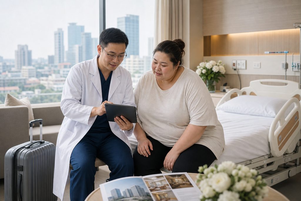 Bariatric Package in China: What Your All-Inclusive Price Covers — bariatric surgery package cost China