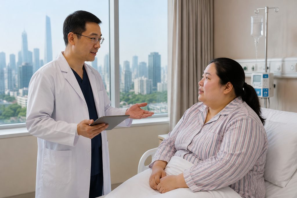 Can You Get Bariatric Revision in China? Costs, Safety & Top Hospitals — bariatric revision cost China