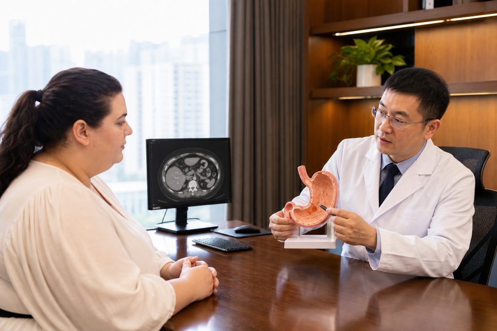 Bariatric Revision Surgery Cost China: Your Full Guide to Fixing Failed Weight Loss Procedures — bariatric revision cost