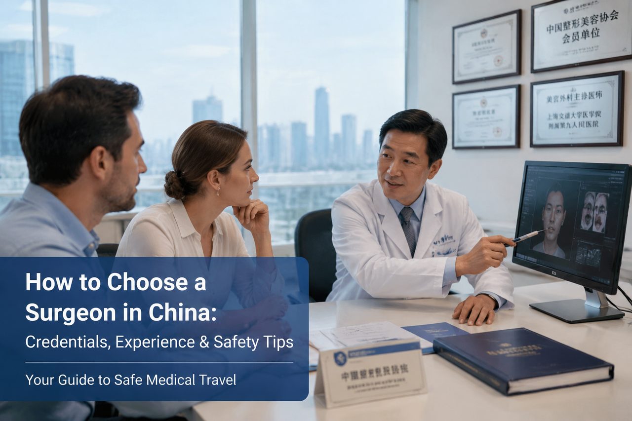 How Do I Choose a Bariatric Surgeon in China? — bariatric surgeon cost China