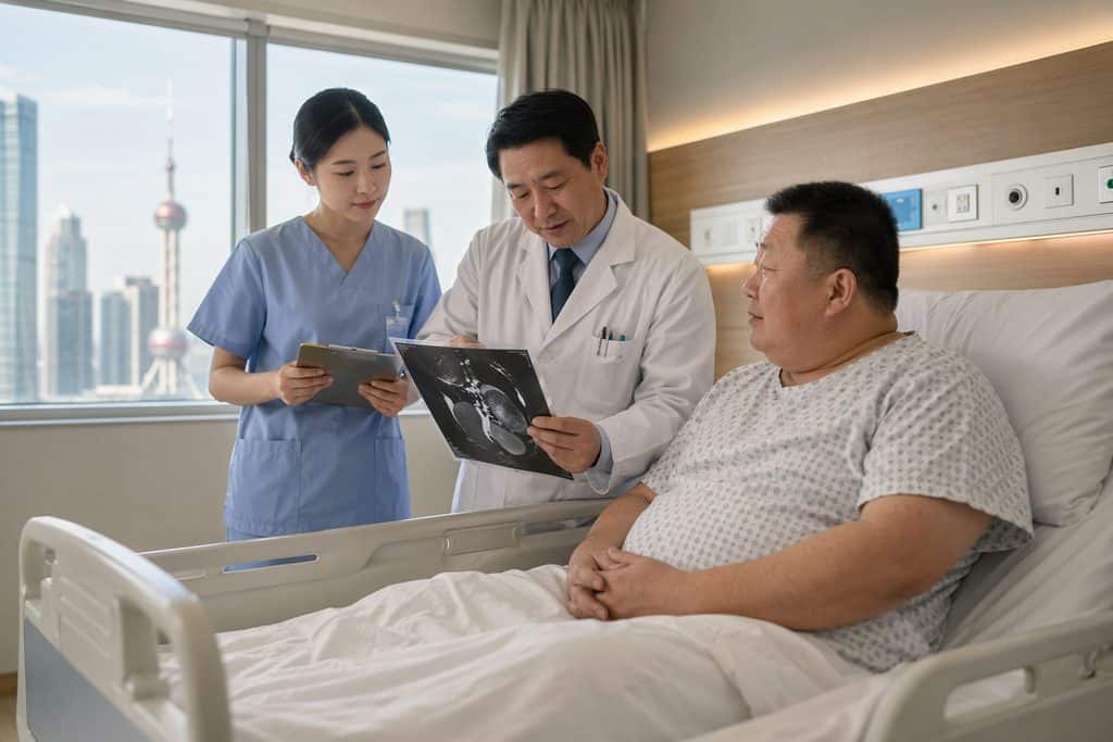 Is a More Complex Bariatric Surgery Worth It? — complex bariatric surgery cost China