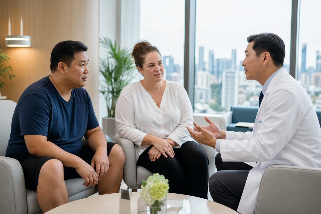 Bariatric Surgery BMI Requirements China: What Qualifies You for Weight Loss Surgery