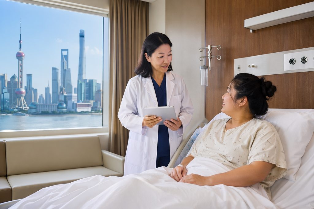 Weight Loss and Bariatric Surgery in China: Sleeve Bypass and Metabolic Full Care Hub — gastric sleeve surgery cost Chin