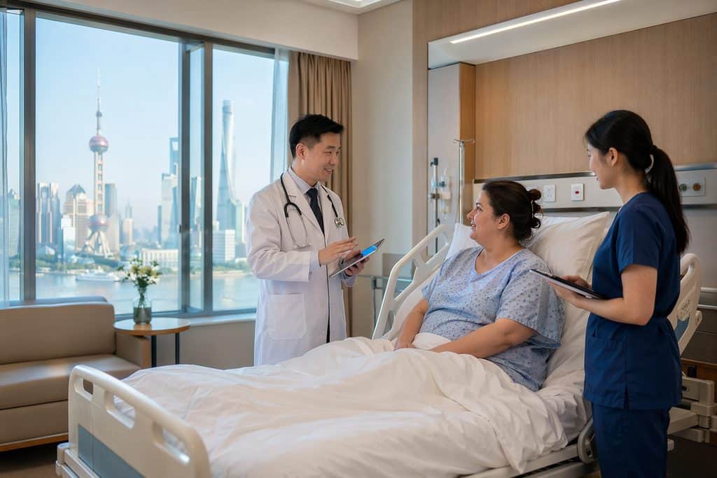 Bariatric Surgery China US Patients: Sleeve Without Denial — gastric sleeve surgery cost China for US patients