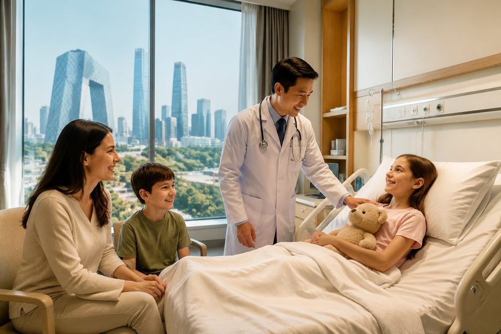 Can I Get Bariatric Surgery During Summer in China? — bariatric surgery cost China 2025