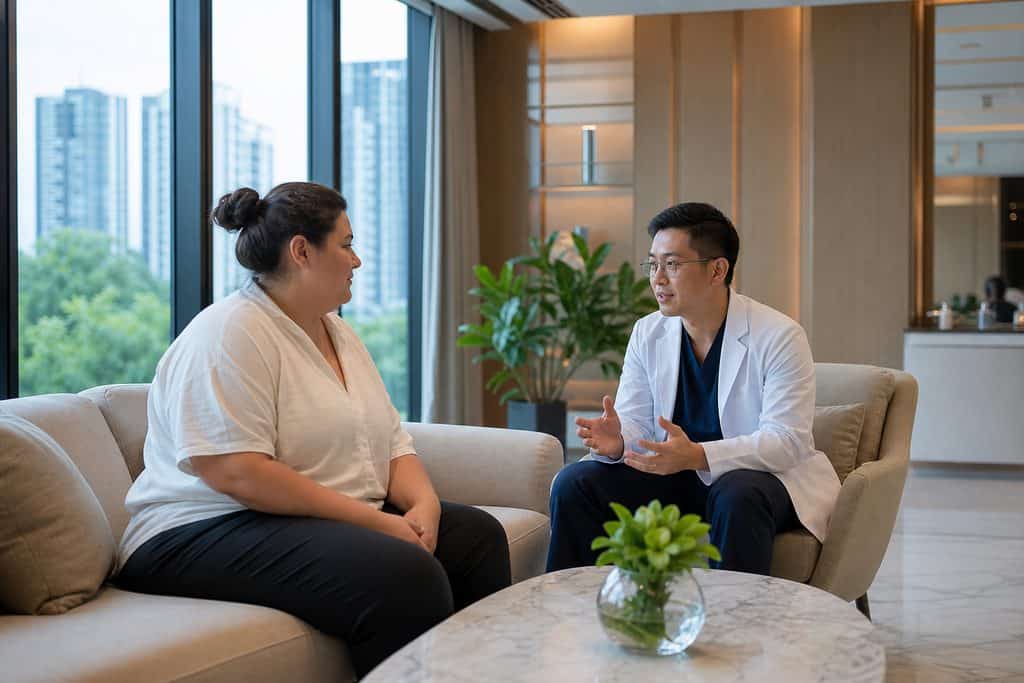 Weight Regain After Bariatric Surgery: Rates, Causes, and Revision Options in China — weight regain after bariatric surg