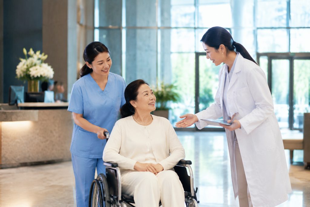 cancer treatment cost China - medical illustration