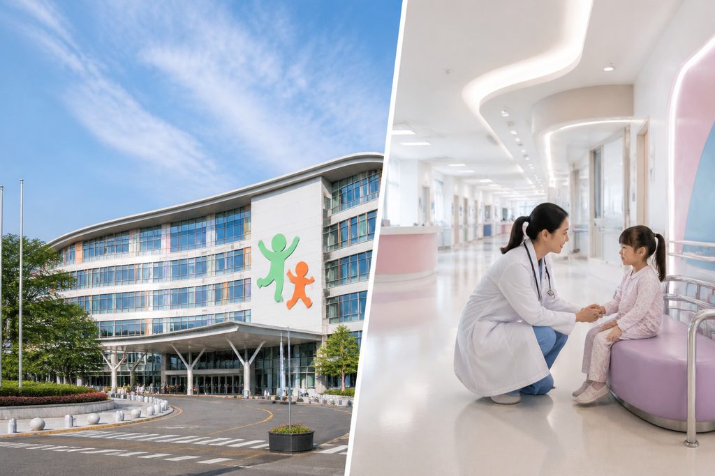 Beijing Children's Hospital Pediatrics for International Patients — Beijing Children's Hospital internationa