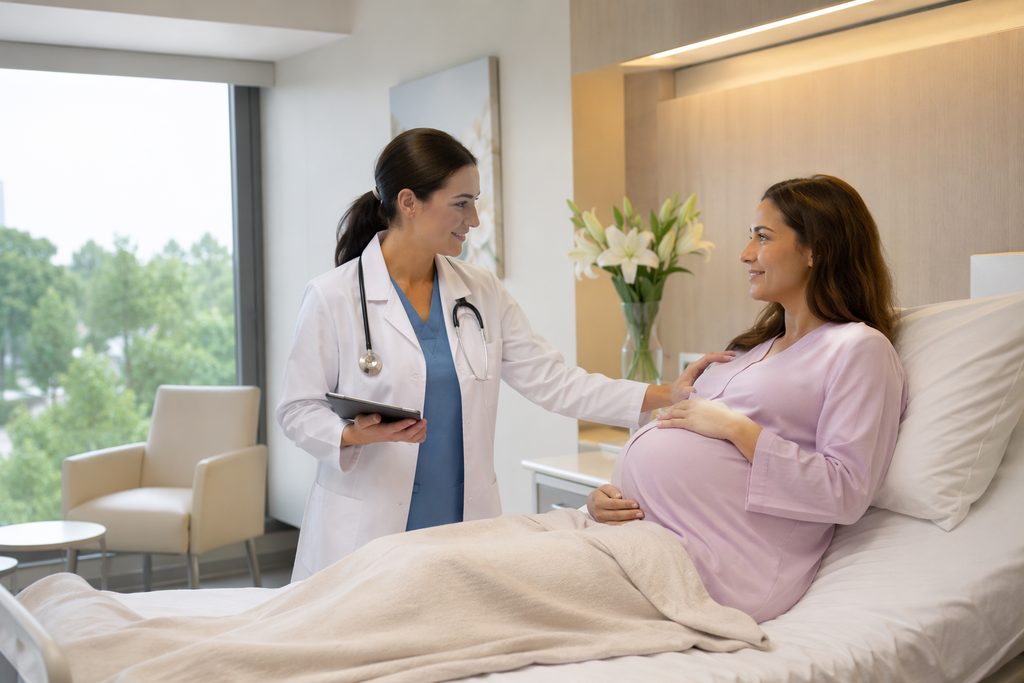 Beijing Obstetrics and Gynecology Hospital Gynecology for International Patients: A Complete Guide — gynecology hospital