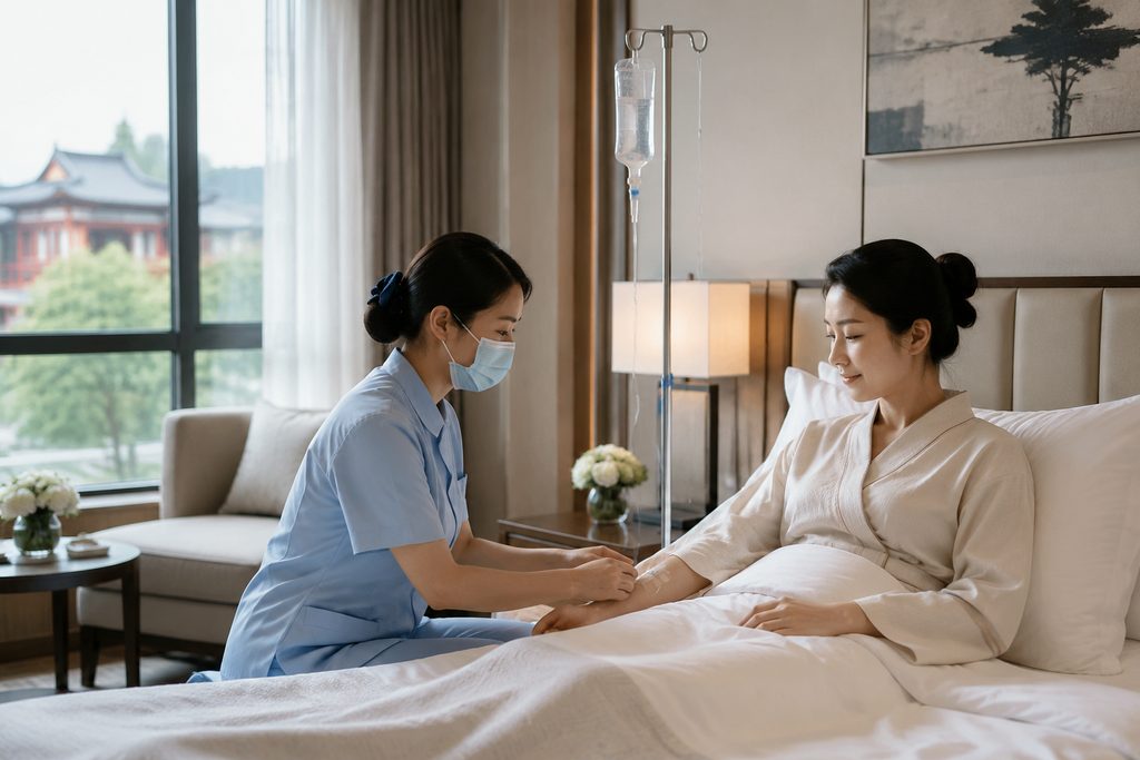 Post-Surgery Wound Care at Your Beijing Hotel: A Complete Guide to Private Nursing — hotel wound care after surgery Beij