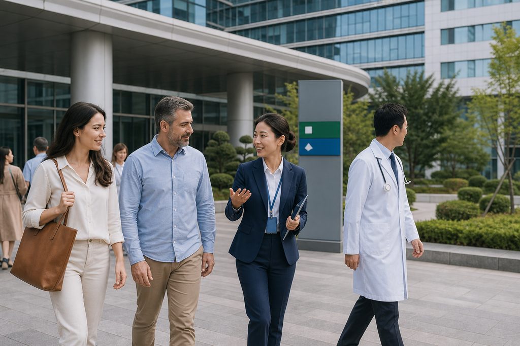 Beijing Medical Tourism: Peking Union and Top Hospitals for Foreigners — Peking Union Medical College Hospital internati