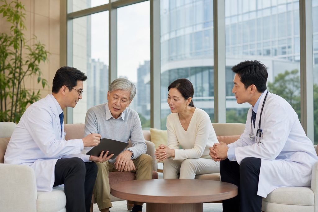 Second Opinion in Beijing: Multi-Specialist Review with a Local Companion — second opinion Beijing cost