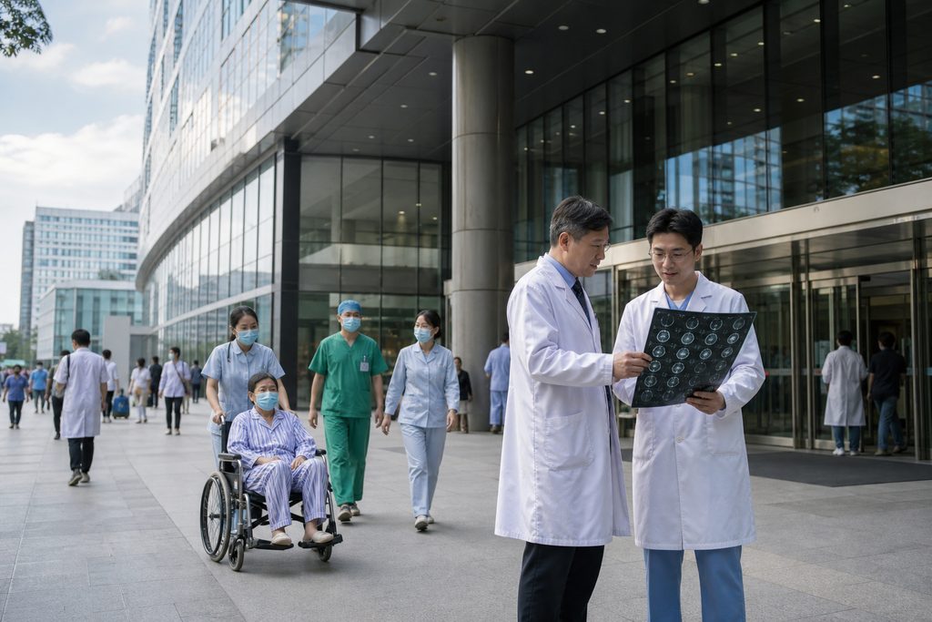 Brain Tumor Surgery at Beijing Tiantan: Our Complete Neurosurgery Companion Service — brain tumor surgery cost Beijing T
