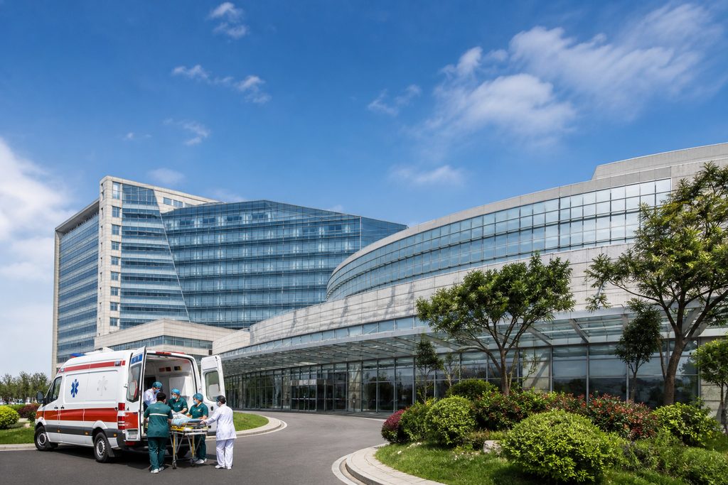 Beijing Tiantan Hospital Cerebrovascular and Stroke Center for International Patients — Beijing Tiantan Hospital stroke