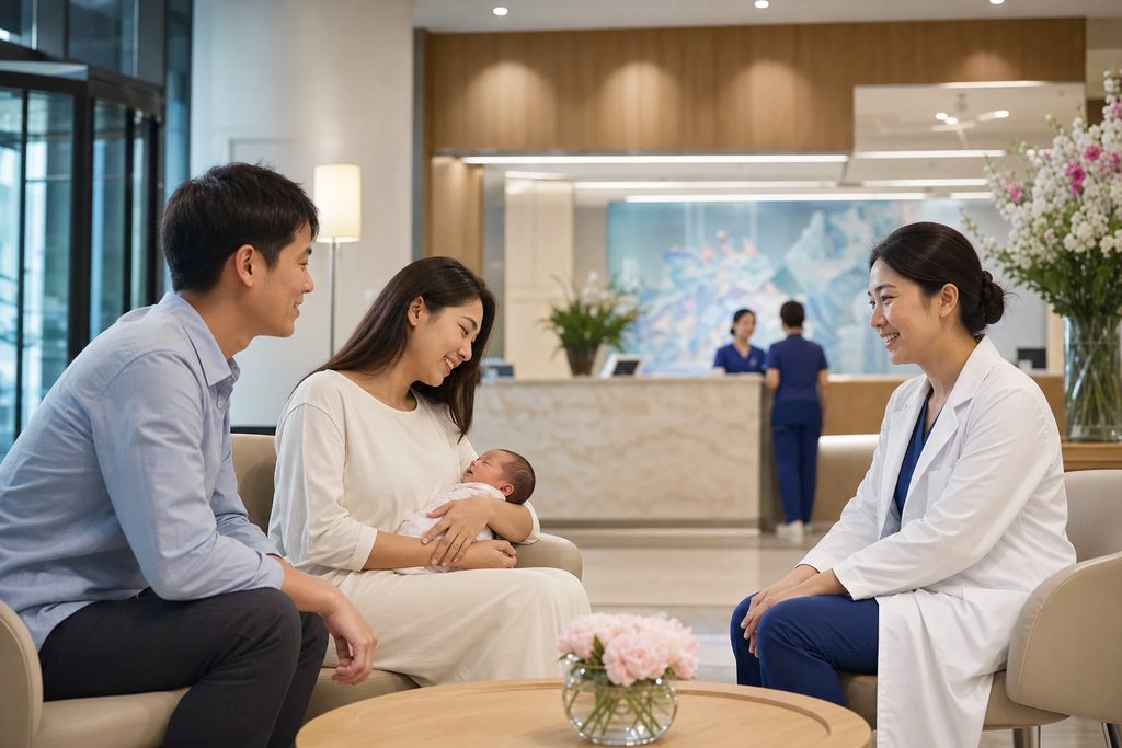 Private Maternity Care at Beijing United Family Hospital: Your Full Coordination Guide — beijing united family hospital 