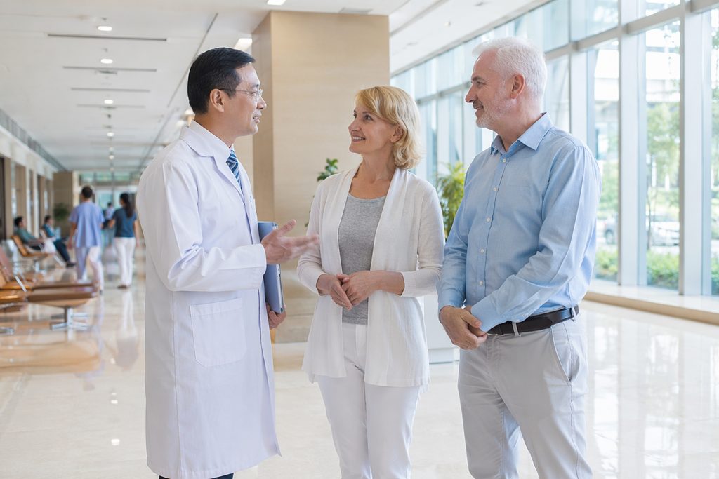 Best Hospitals in China for International Patients: How We Match You to Quality Care — best hospital for international p