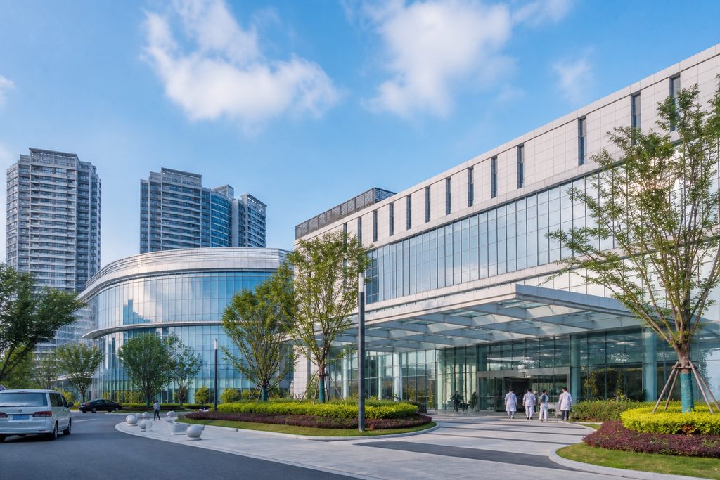 international hospital Suzhou price list - medical illustration