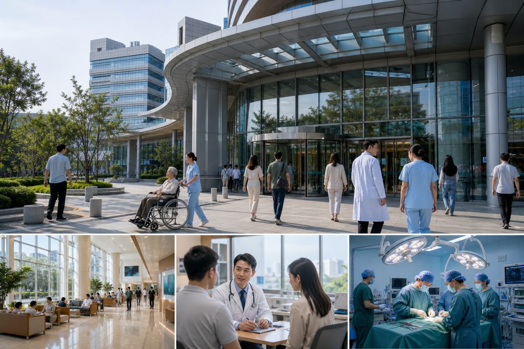 Will It Be Better, Which Hospital, Which Doctor: We Answer for Foreign Patients — best oncology hospital in China for fo