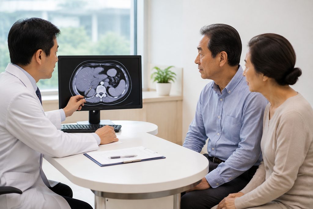 Bile Duct Cancer Second Opinion: Oriental Hepatobiliary — bile duct cancer treatment cost China