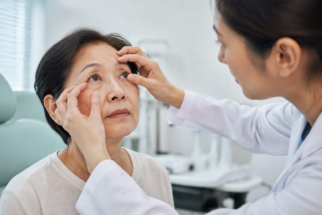 Can Blepharoplasty Fix Droopy Eyelids? — blepharoplasty cost China