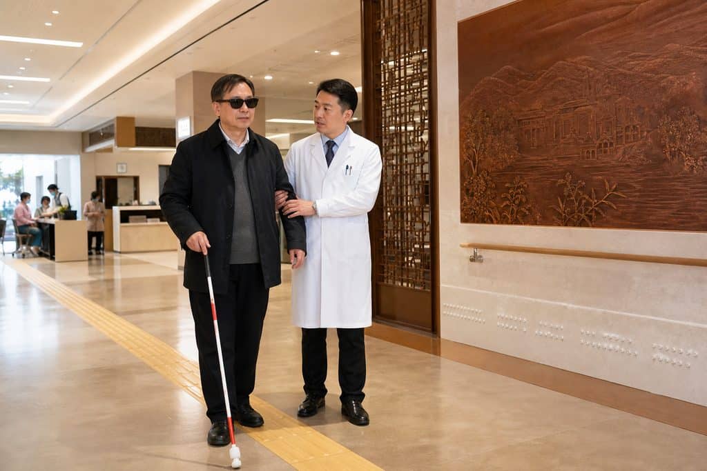 Blind Patient Surgery in China: Complete Preparation Guide for Visually Impaired Travelers — blind patient surgery cost 
