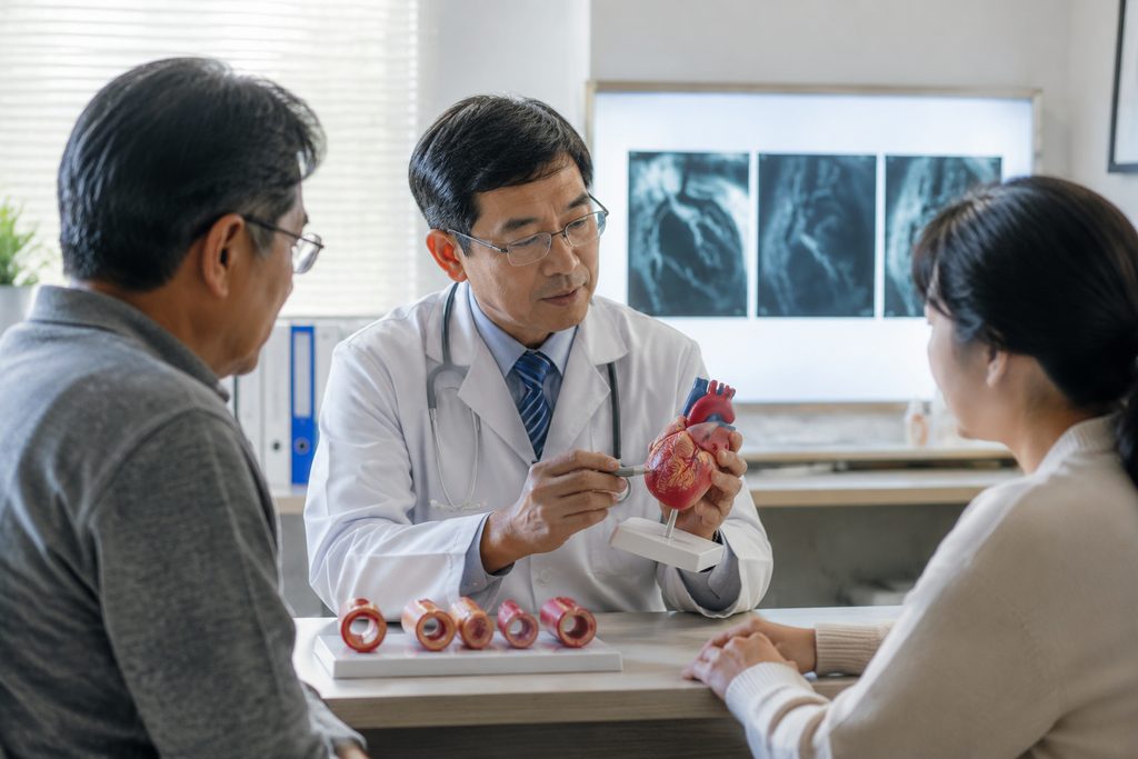 Do I Need Surgery for Blocked Leg Arteries? Options, Costs, and Recovery — leg artery bypass surgery cost China